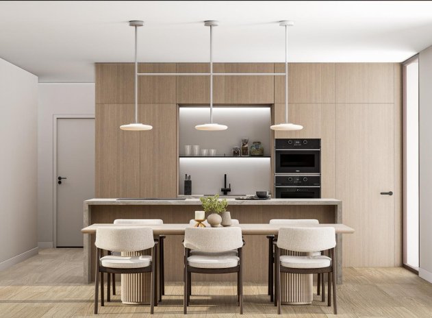 Neue Gebäude - Villa - Pinoso - Lel