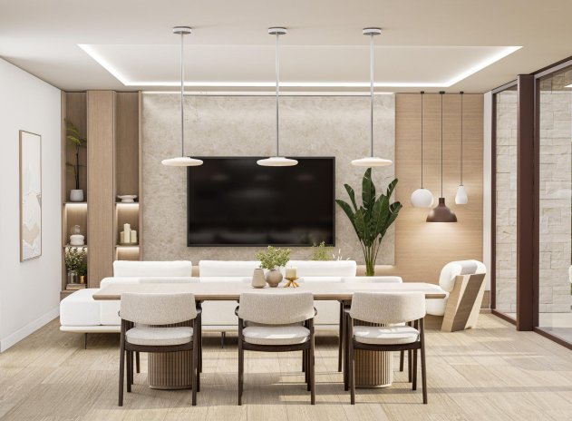 Neue Gebäude - Villa - Pinoso - Lel