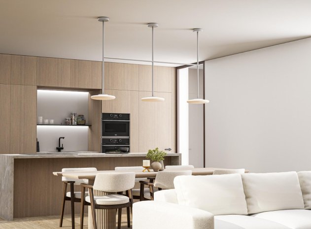 Neue Gebäude - Villa - Pinoso - Lel