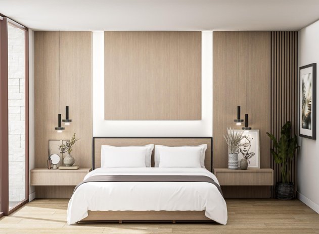 Neue Gebäude - Villa - Pinoso - Lel