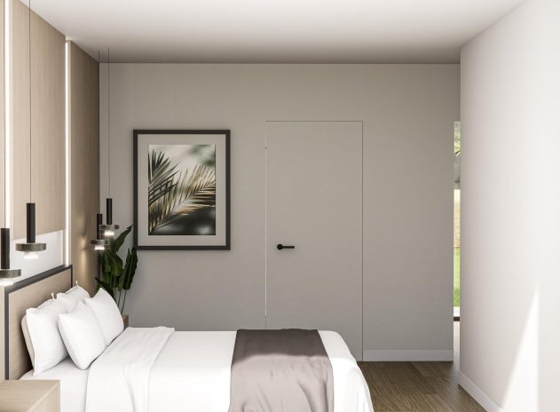 Neue Gebäude - Villa - Pinoso - Lel