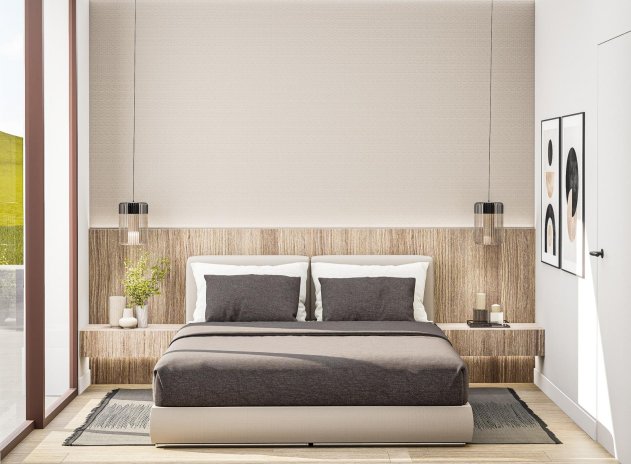 Neue Gebäude - Villa - Pinoso - Lel