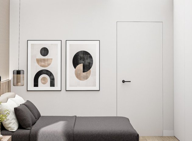 Neue Gebäude - Villa - Pinoso - Lel