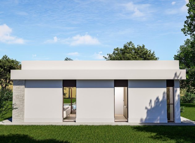 Neue Gebäude - Villa - Pinoso - Lel