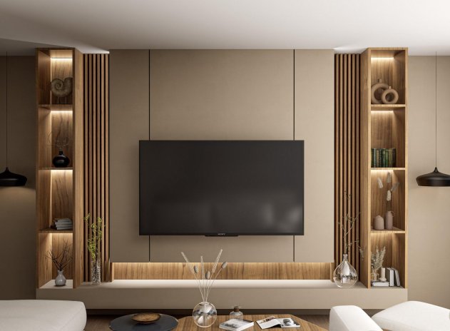 Neue Gebäude - Villa - Pinoso - Lel