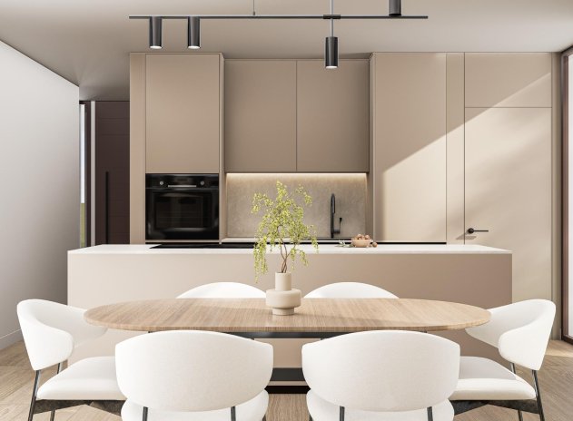 Neue Gebäude - Villa - Pinoso - Lel