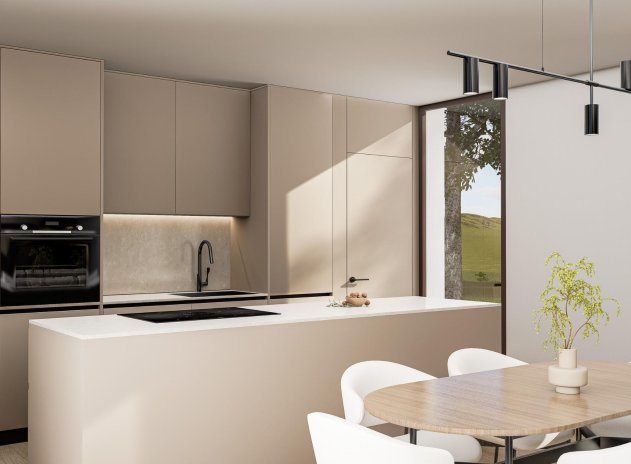 Neue Gebäude - Villa - Pinoso - Lel