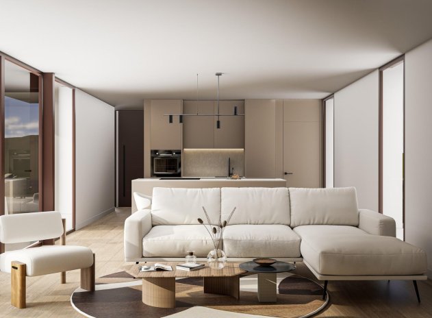 Neue Gebäude - Villa - Pinoso - Lel