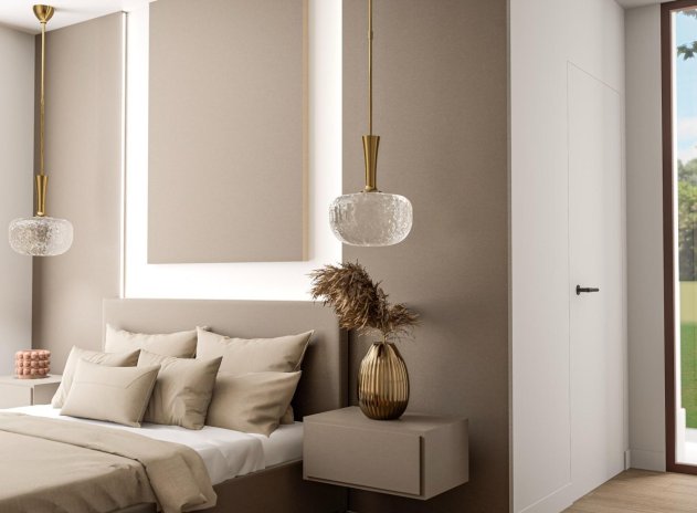 Neue Gebäude - Villa - Pinoso - Lel