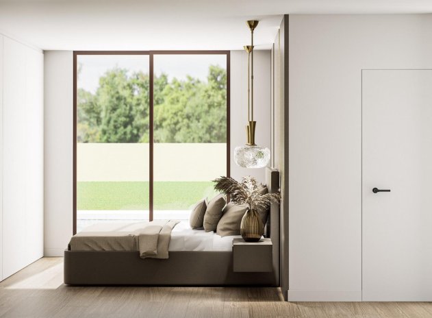 Neue Gebäude - Villa - Pinoso - Lel