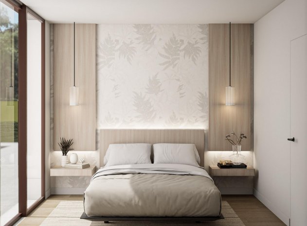 Neue Gebäude - Villa - Pinoso - Lel