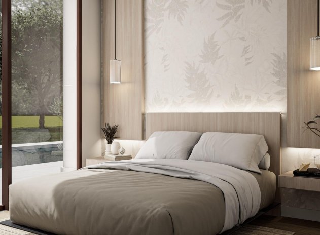 Neue Gebäude - Villa - Pinoso - Lel