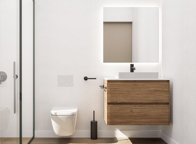 Neue Gebäude - Villa - Pinoso - Lel