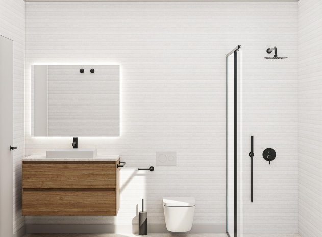 Neue Gebäude - Villa - Pinoso - Lel