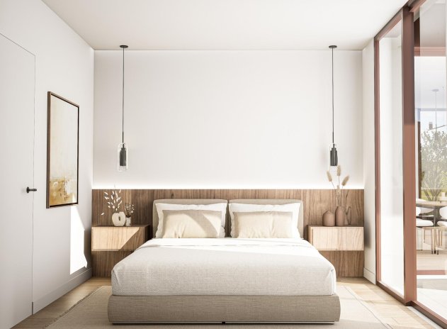 Neue Gebäude - Villa - Pinoso - Lel