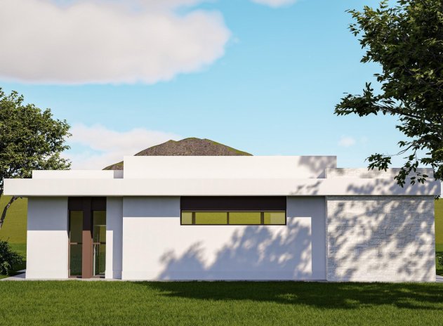 Neue Gebäude - Villa - Pinoso - Lel