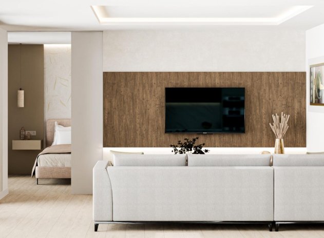 Neue Gebäude - Villa - Pinoso - Lel