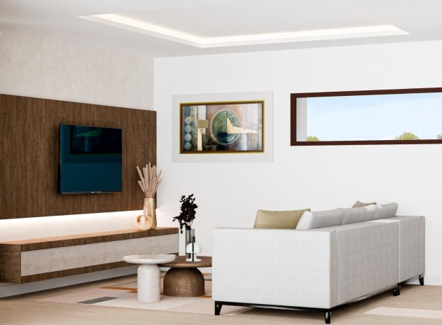 Neue Gebäude - Villa - Pinoso - Lel