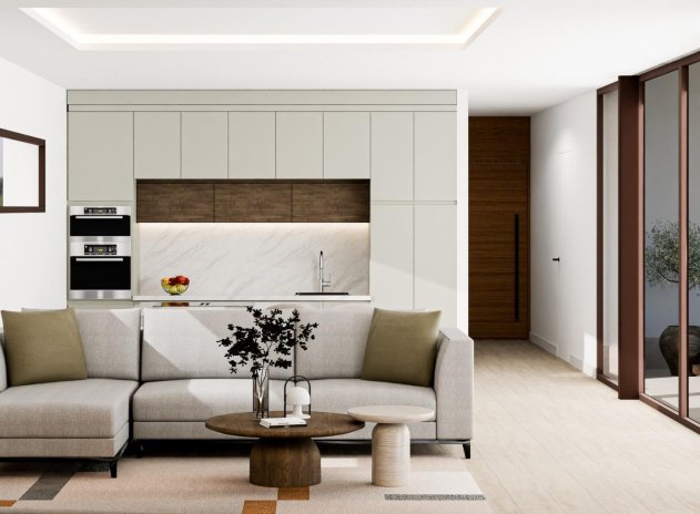 Neue Gebäude - Villa - Pinoso - Lel