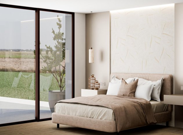 Neue Gebäude - Villa - Pinoso - Lel