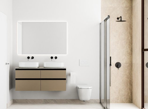 Neue Gebäude - Villa - Pinoso - Lel