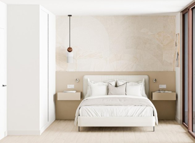 Neue Gebäude - Villa - Pinoso - Lel