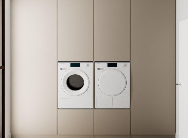 Neue Gebäude - Villa - Pinoso - Lel