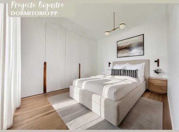 Nieuwbouw Woningen - Appartement - Bigastro - centro