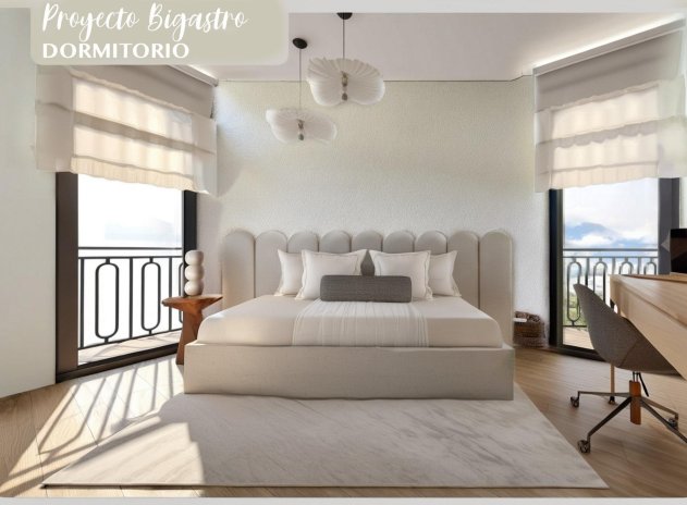 Nieuwbouw Woningen - Appartement - Bigastro - centro