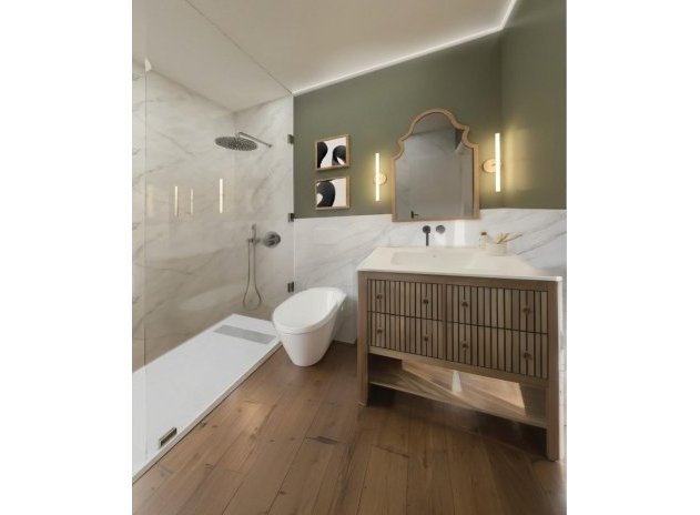 Nieuwbouw Woningen - Appartement - Bigastro - centro