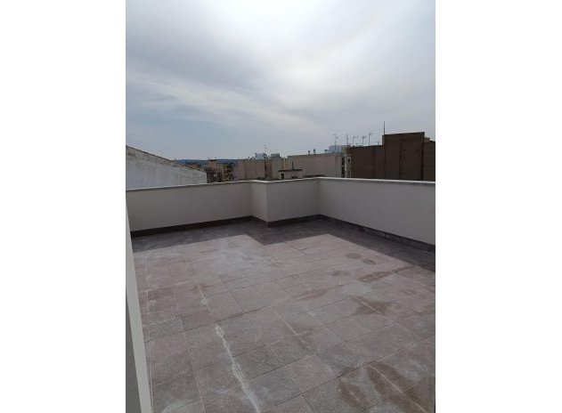 Nieuwbouw Woningen - Appartement - Bigastro - centro