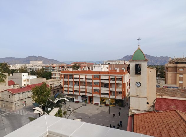 Nieuwbouw Woningen - Appartement - Bigastro - centro