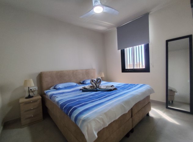 Herverkoop - Appartement - Mar de Cristal