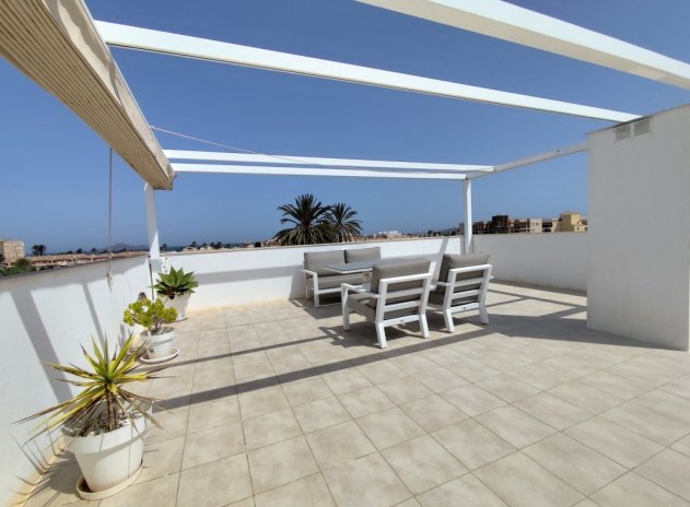 Herverkoop - Appartement - Mar de Cristal