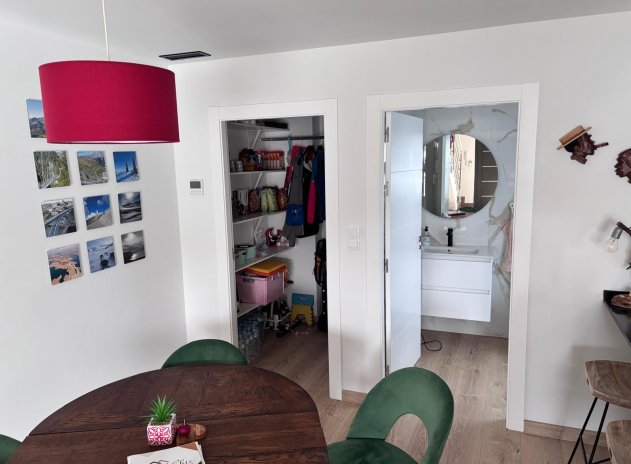 Herverkoop - Rijwoning - Los Montesinos - La Herada