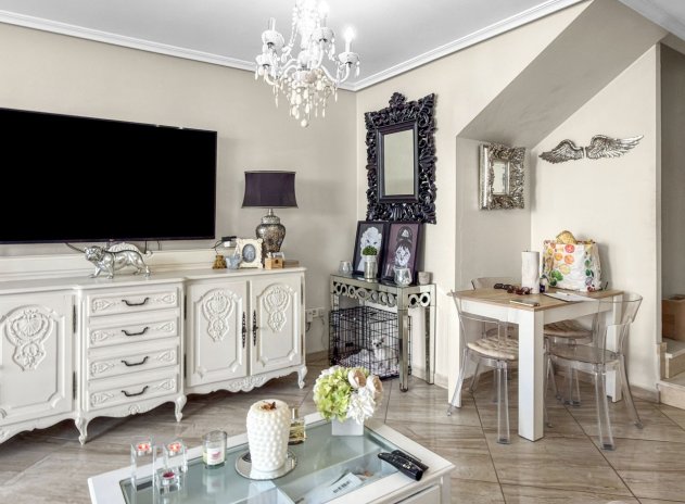 Herverkoop - Rijwoning - Orihuela Costa - La Florida