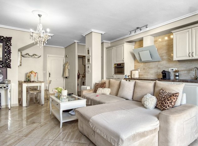 Herverkoop - Rijwoning - Orihuela Costa - La Florida