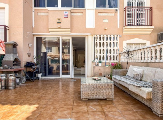 Herverkoop - Rijwoning - Orihuela Costa - La Florida