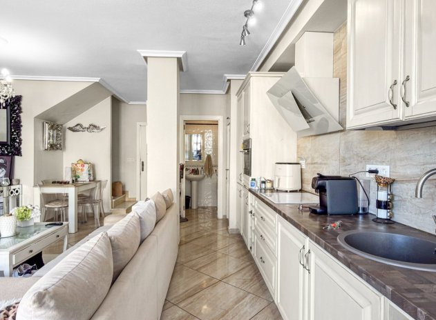 Herverkoop - Rijwoning - Orihuela Costa - La Florida