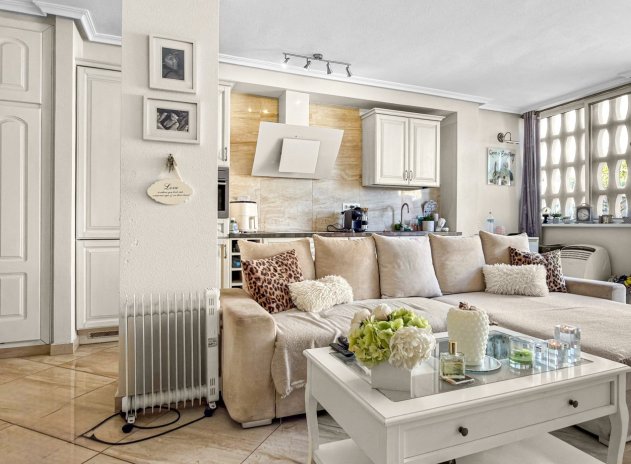 Herverkoop - Rijwoning - Orihuela Costa - La Florida