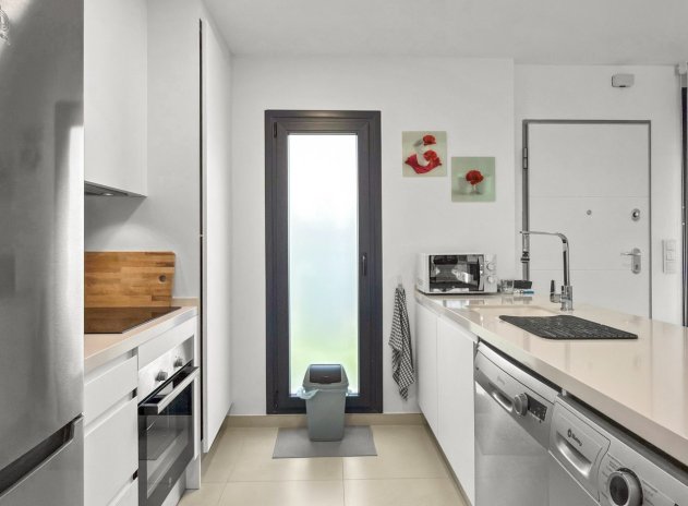 Herverkoop - Appartement - Pilar de la Horadada - Lo Romero Golf