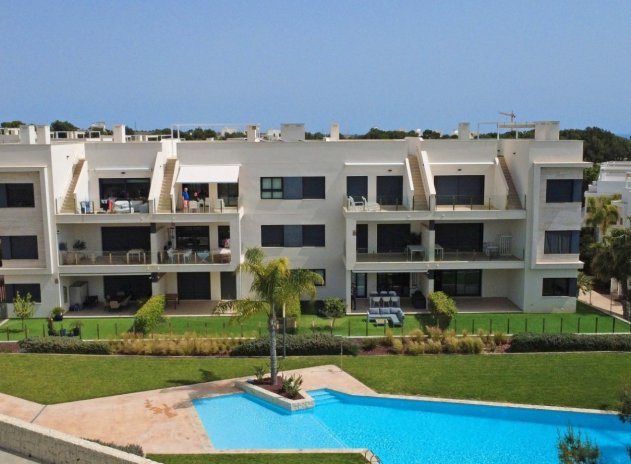 Herverkoop - Appartement - Pilar de la Horadada - Lo Romero Golf