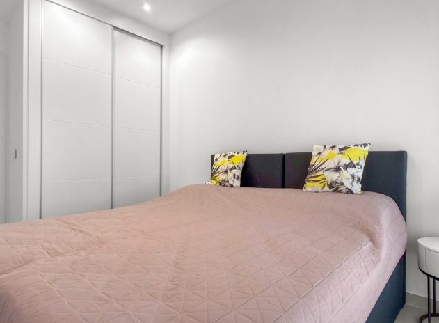 Herverkoop - Appartement - Pilar de la Horadada - Lo Romero Golf