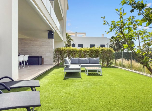 Herverkoop - Appartement - Pilar de la Horadada - Lo Romero Golf