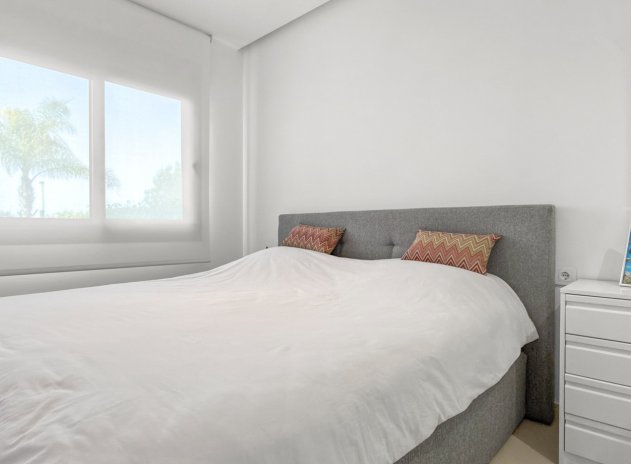 Herverkoop - Appartement - Pilar de la Horadada - Lo Romero Golf