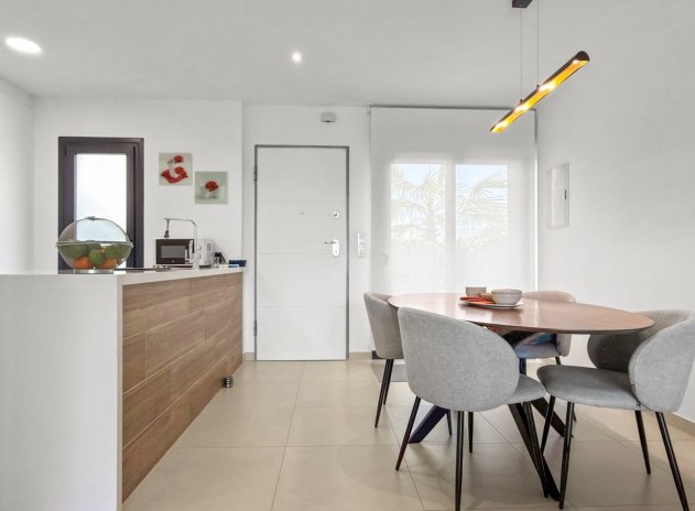 Herverkoop - Appartement - Pilar de la Horadada - Lo Romero Golf