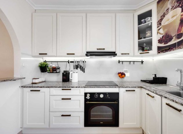 Reventa - Casa adosada - Torrevieja