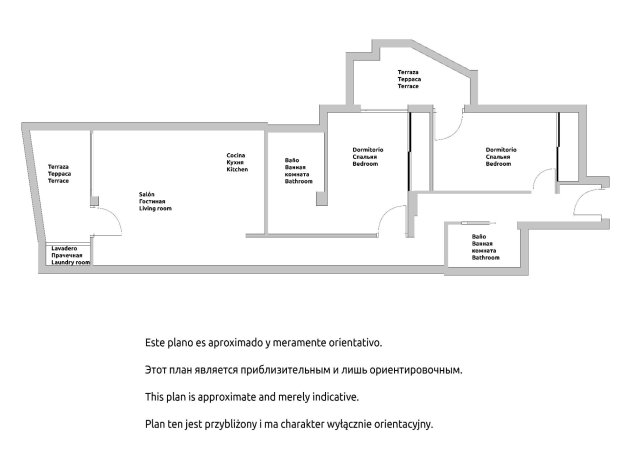 Resale - Apartment / Flat * - Torrevieja *