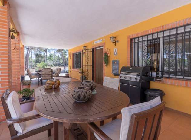 Herverkoop - Finca / Plattelands Woning - Bocairent - Valencia