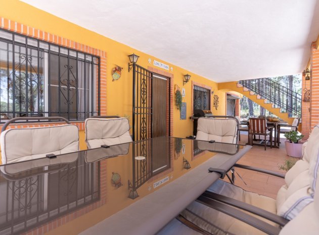 Herverkoop - Finca / Plattelands Woning - Bocairent - Valencia